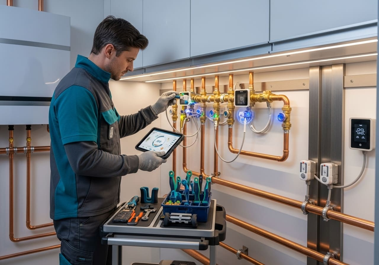 Water Recirculation Pump Repair & Installation in Golden