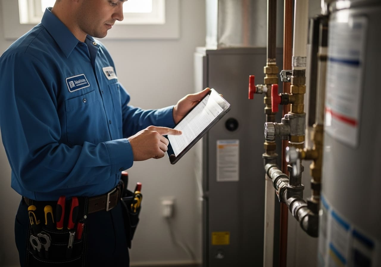 Gas Line Installation & Repair in Golden