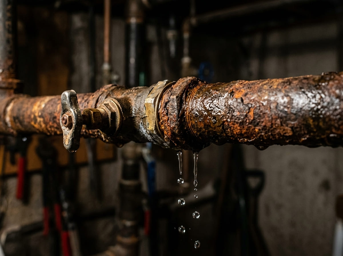 Slab Leak Detection & Repair in Golden